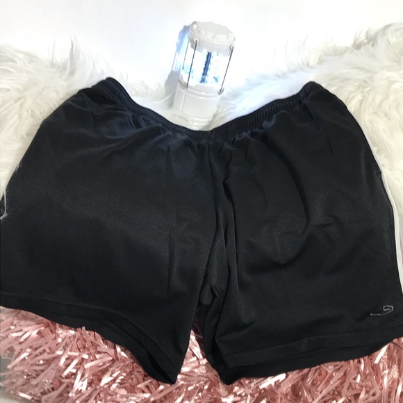 Champions shorts black size large - Picture 6 of 8